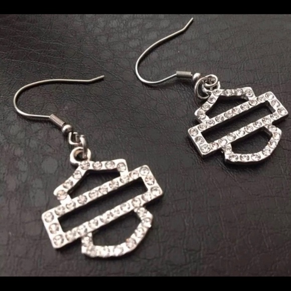 Limited! .925 chain HD option and earring set - Picture 3 of 4